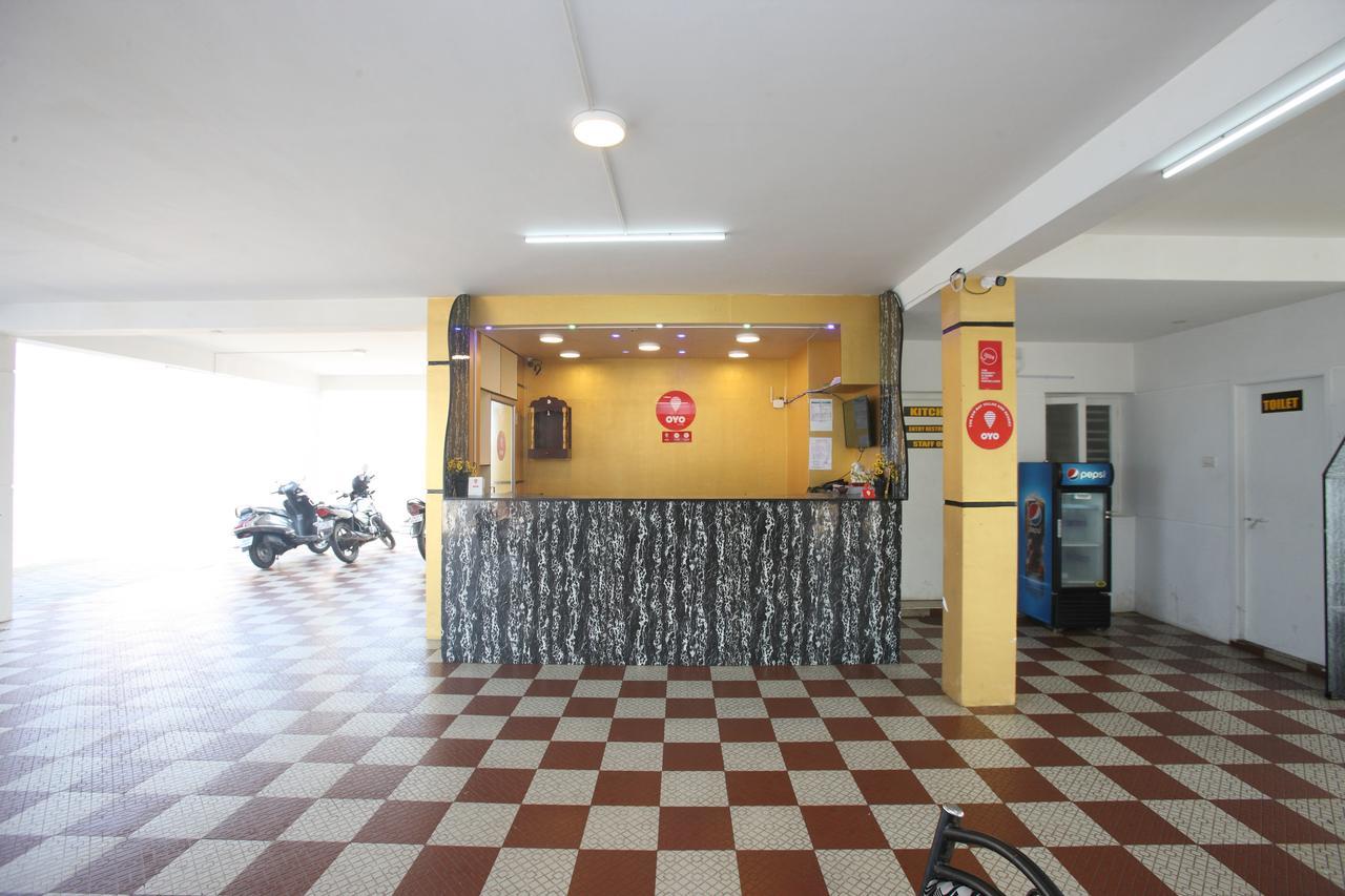Oyo 935 Hotel Palkhee Mumbai Ngoại thất bức ảnh